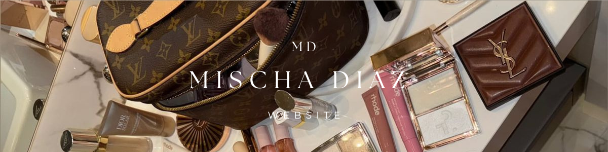 Website header banner